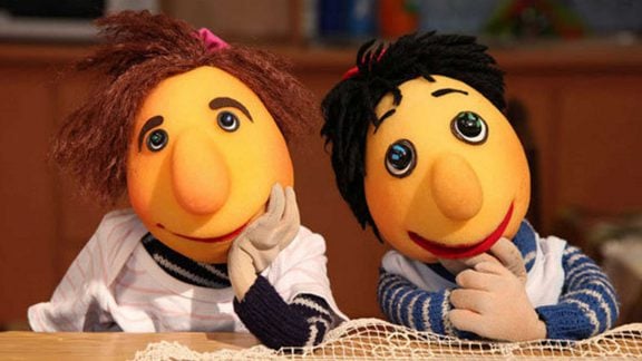 کلاه قرمزی و پسرخاله