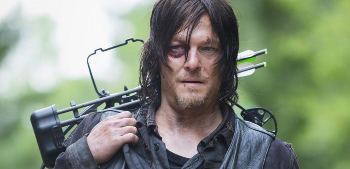 سریال The Walking Dead