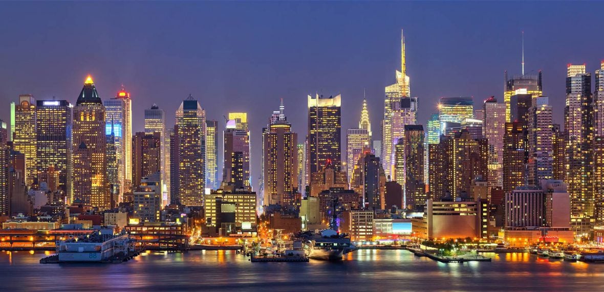 پیشرفت تکنولوژی در نیویورک