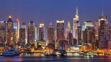 پیشرفت تکنولوژی در نیویورک