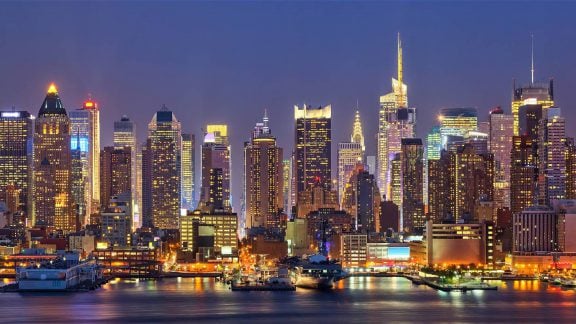 پیشرفت تکنولوژی در نیویورک
