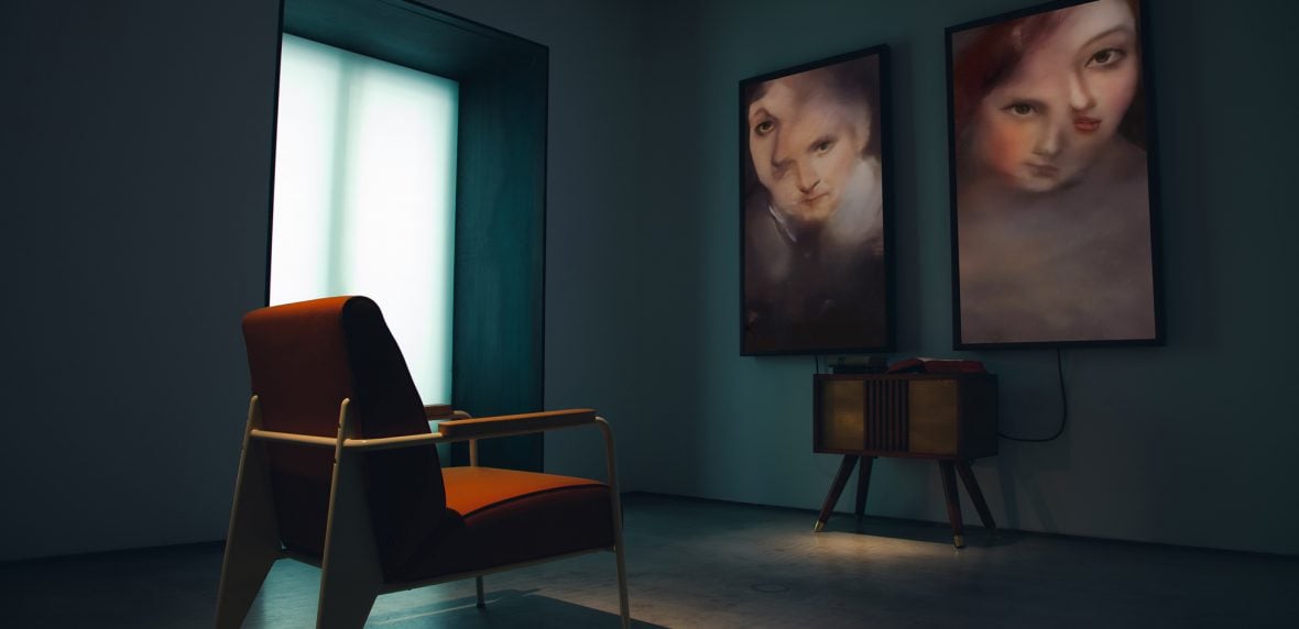 آثار هنری هوش مصنوعی