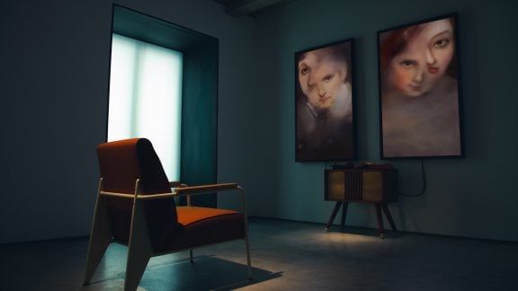 آثار هنری هوش مصنوعی