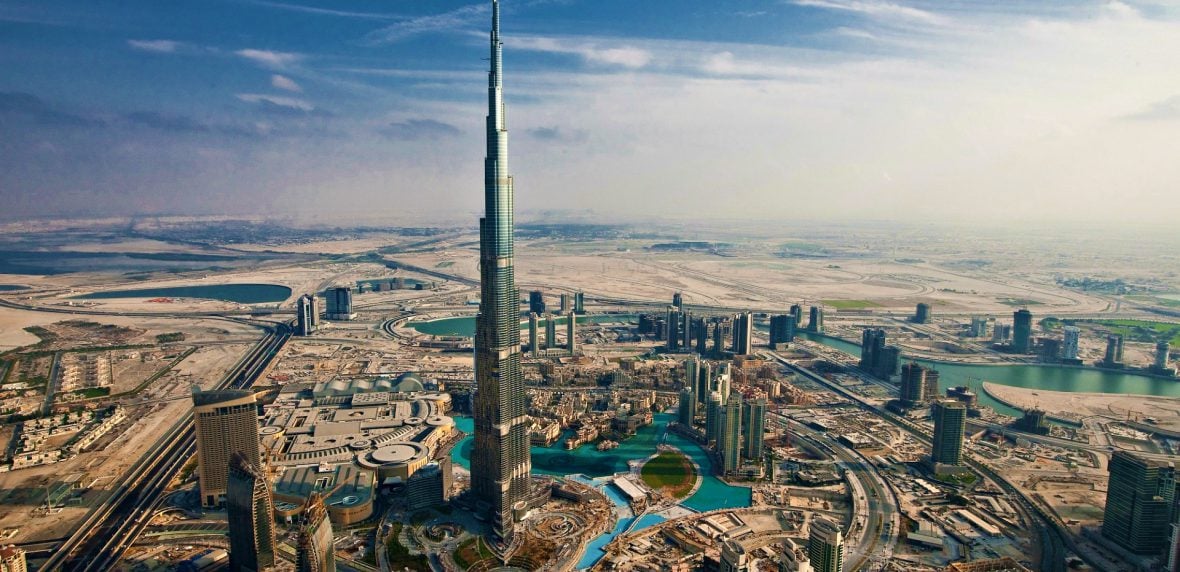 عجایب معماری مدرن