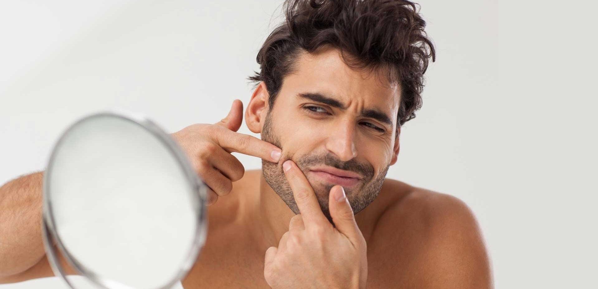 جوش های پوستی