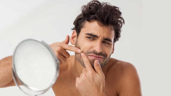 جوش های پوستی