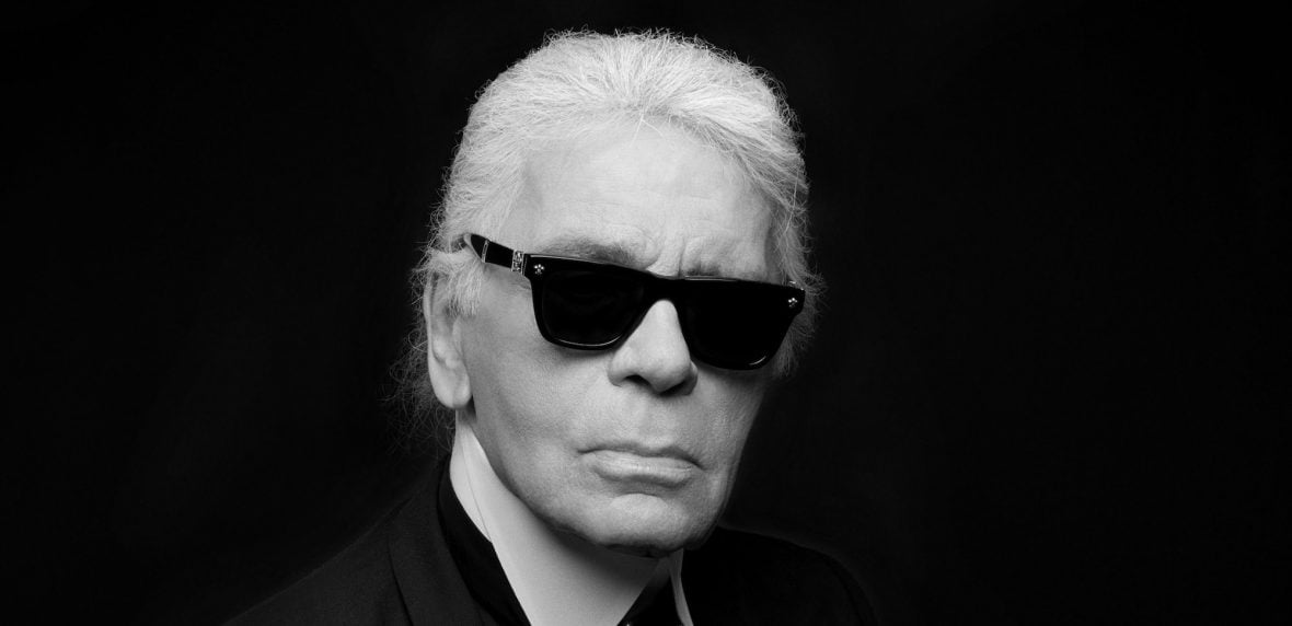 مرگ کارل لاگرفلد