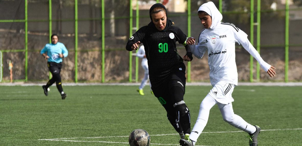 تیم ملی فوتبال بانوان