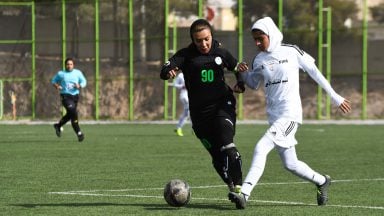 تیم ملی فوتبال بانوان