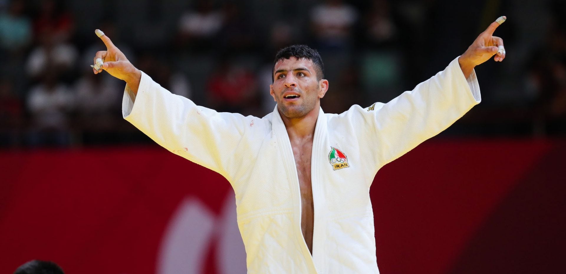 قهرمان جودو