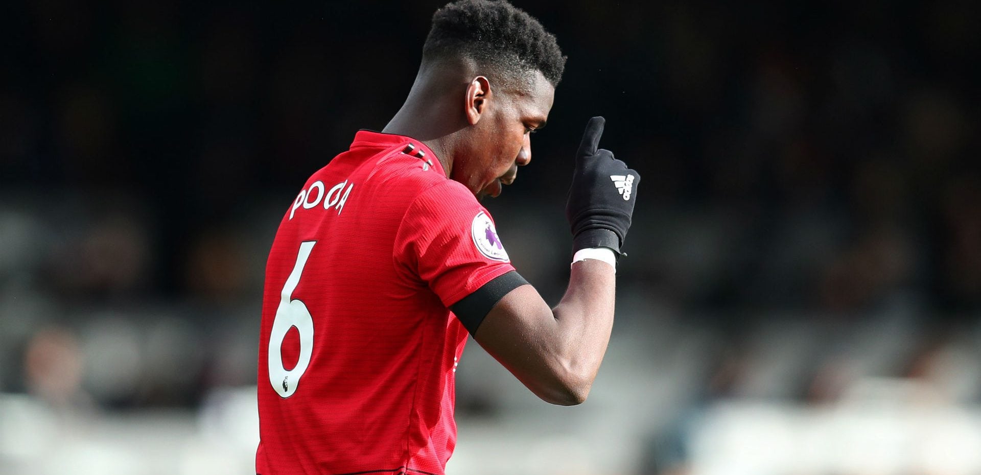 پول پوگبا منچستر یونایتد