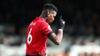 پول پوگبا منچستر یونایتد