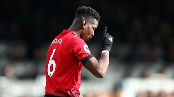 پول پوگبا منچستر یونایتد