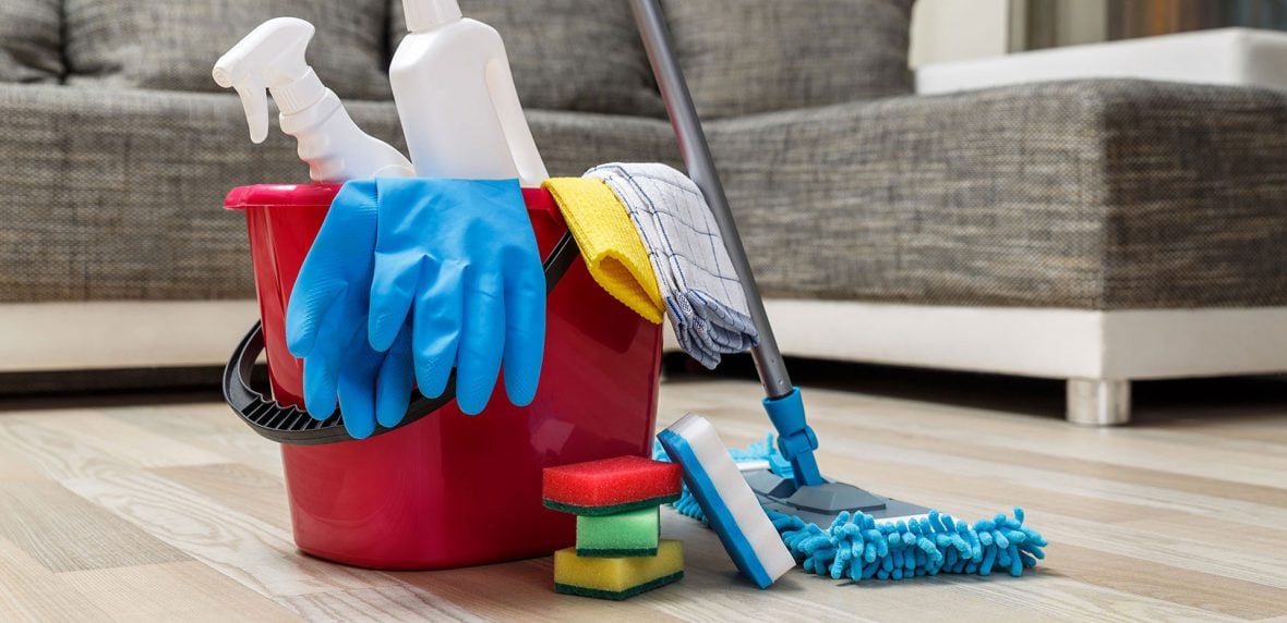 خانه تکانی نوروزی