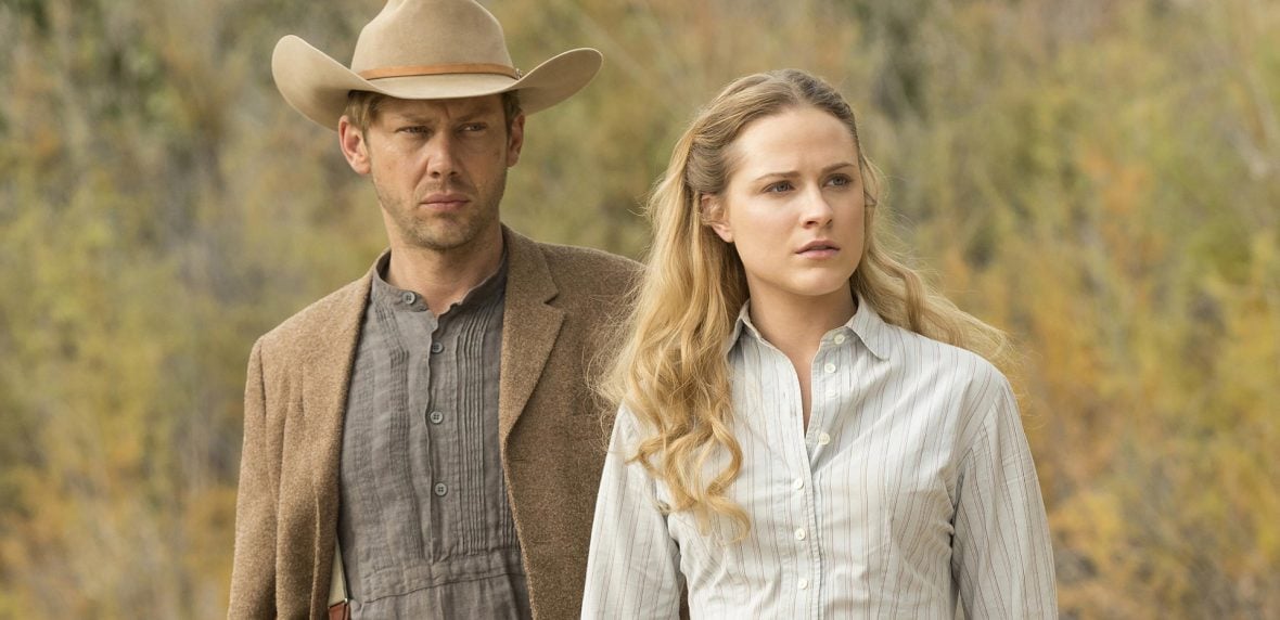 سریال وست ورلد