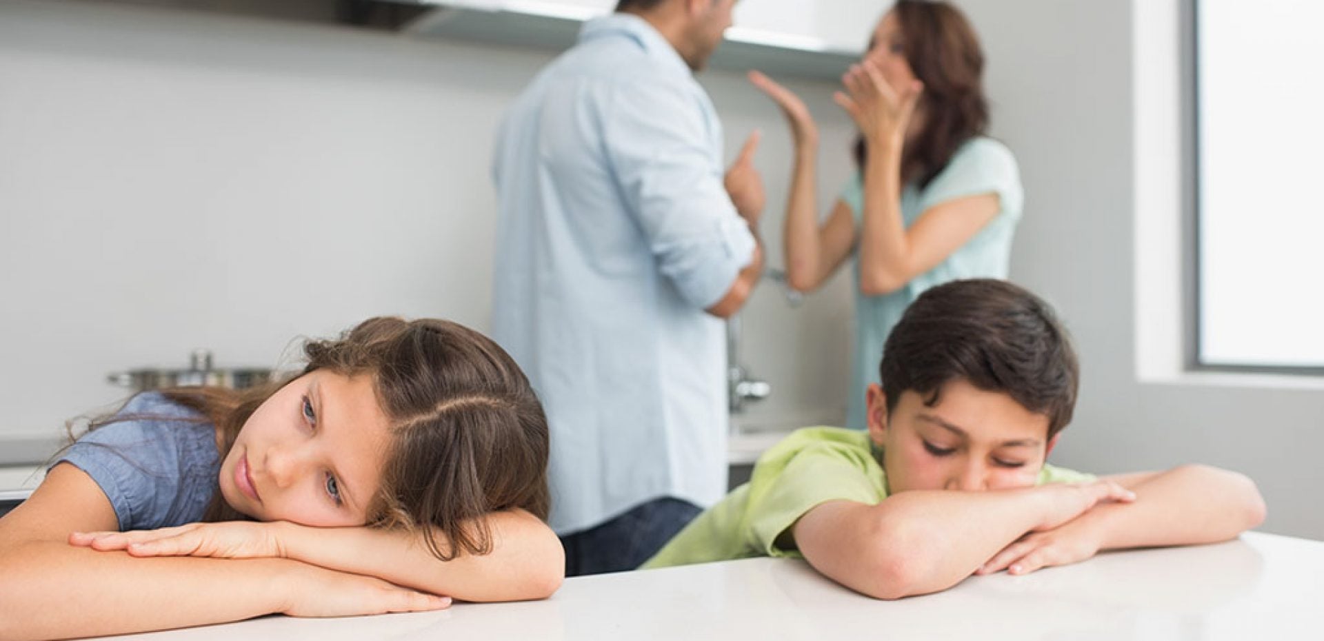 تأثیرات طلاق بر فرزندان