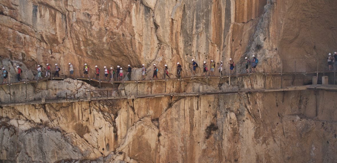 ترسناک‌ترین مسیرهای توریستی