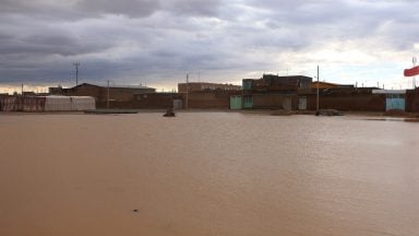 سیل گلستان