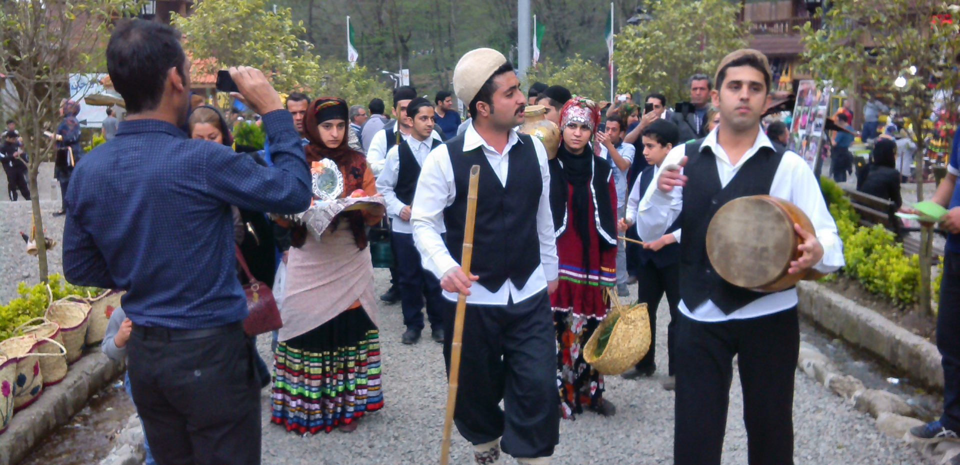 مراسم نوروزخوانی