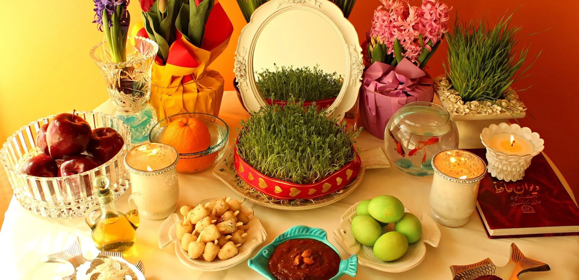 سفره هفت سین