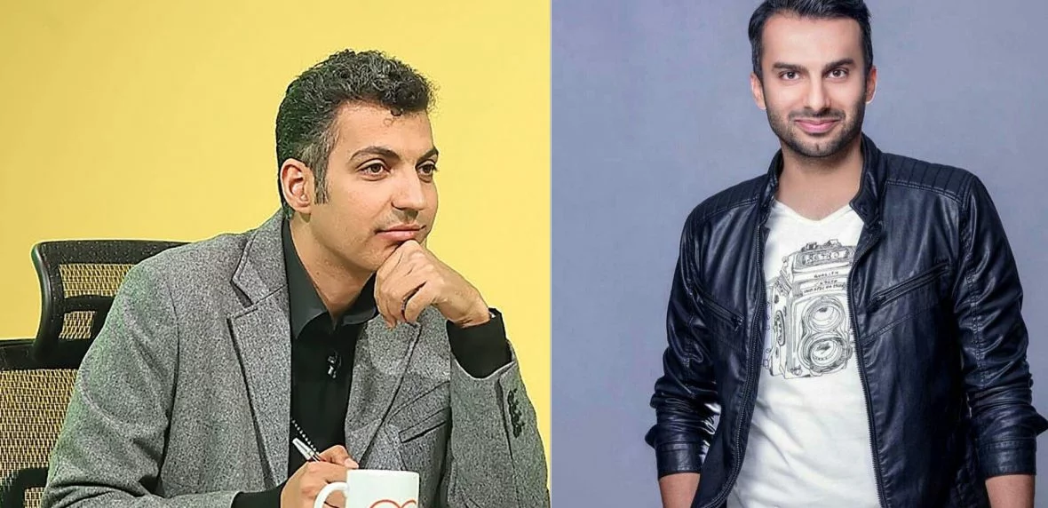 عادل فردوسی‌پور - محمدحسین میثاقی