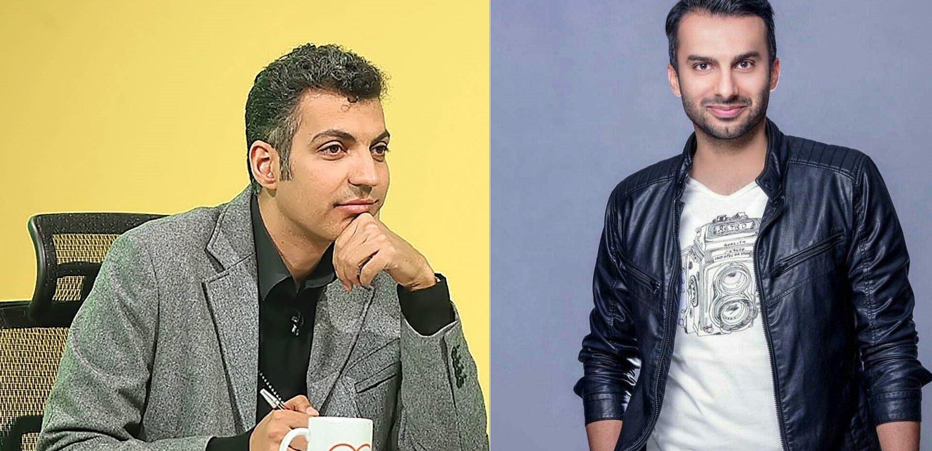 عادل فردوسی‌پور - محمدحسین میثاقی