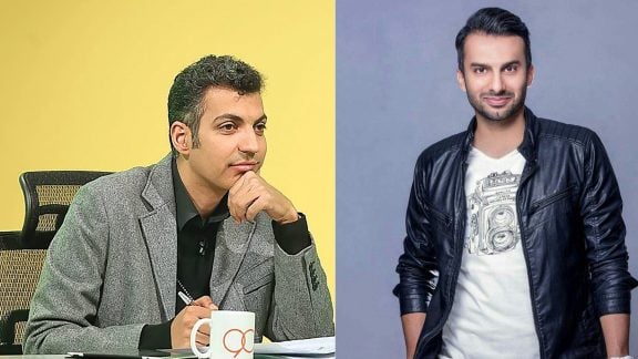 عادل فردوسیپور - محمدحسین میثاقی