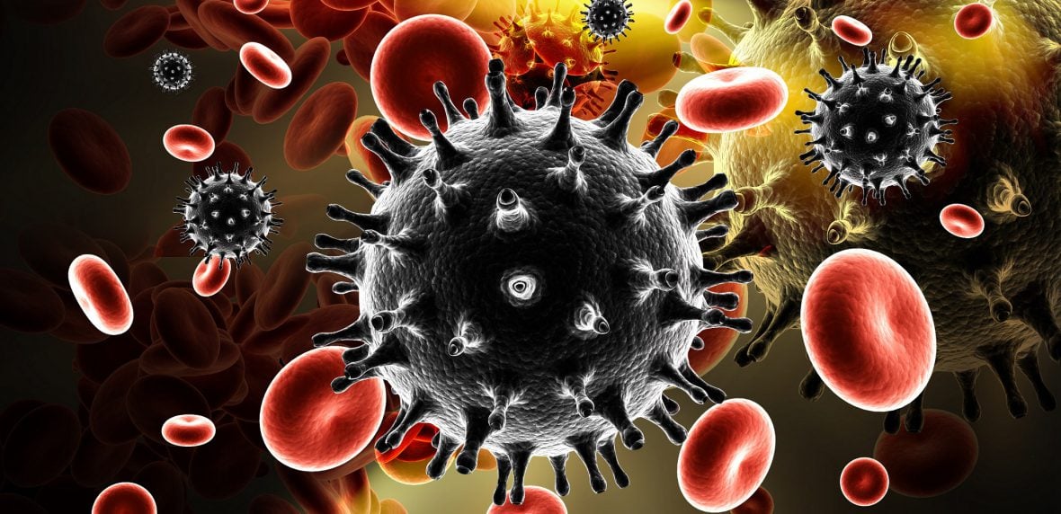 درمان بیماری ایدز