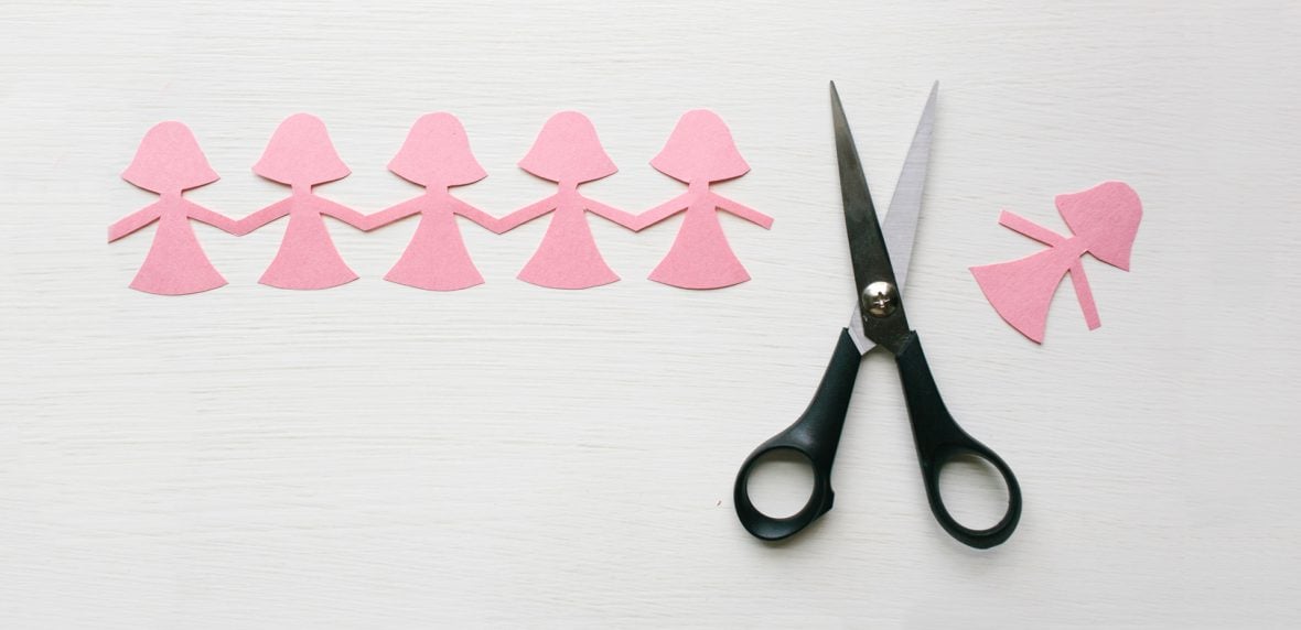 9 نشانه پایان روابط دوستانه