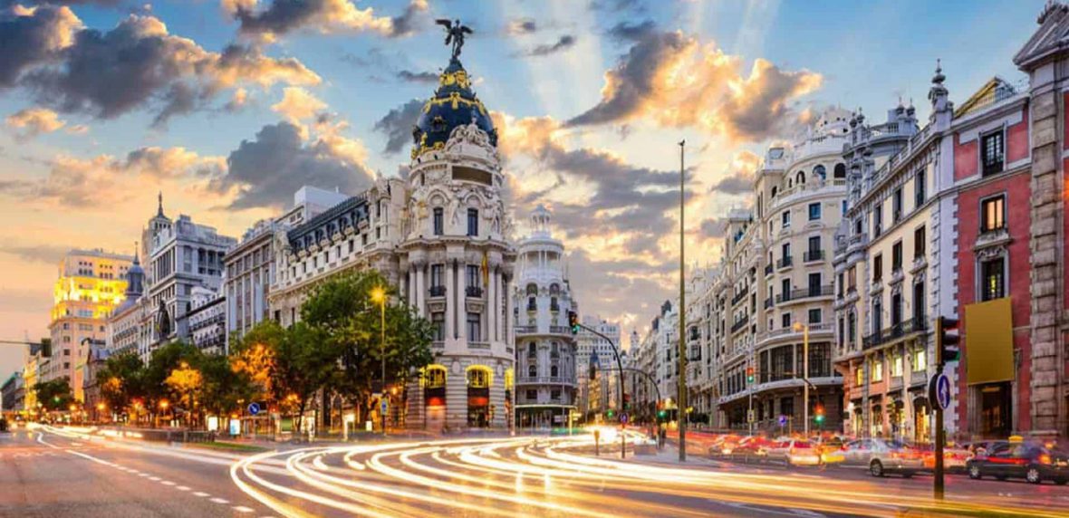 بهترین شهرهای دنیا - مادرید