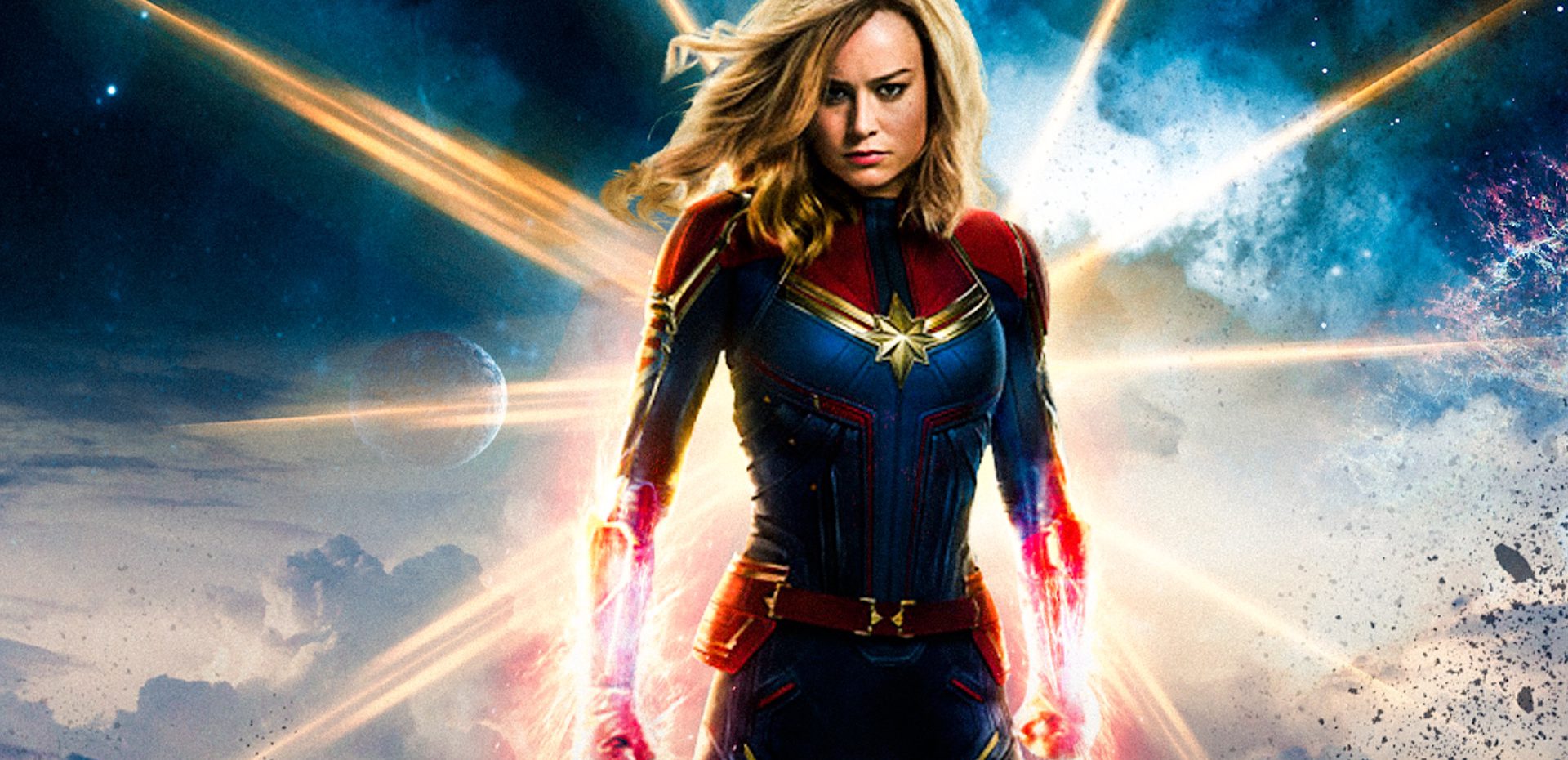 فیلم کاپتان مارول