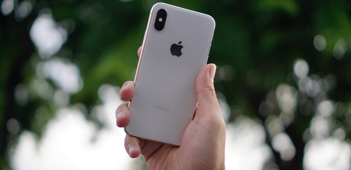 گوشی‌های آیفون