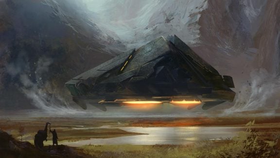 ردپای موجودات فرازمینی