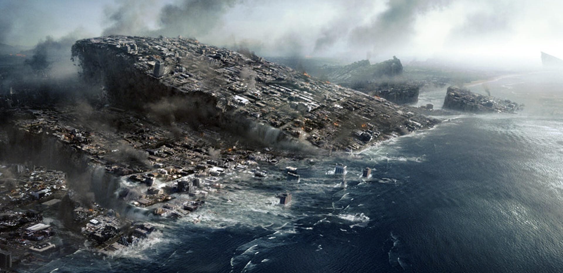 زلزله کالیفرنیا