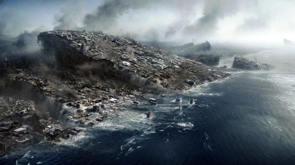 زلزله کالیفرنیا