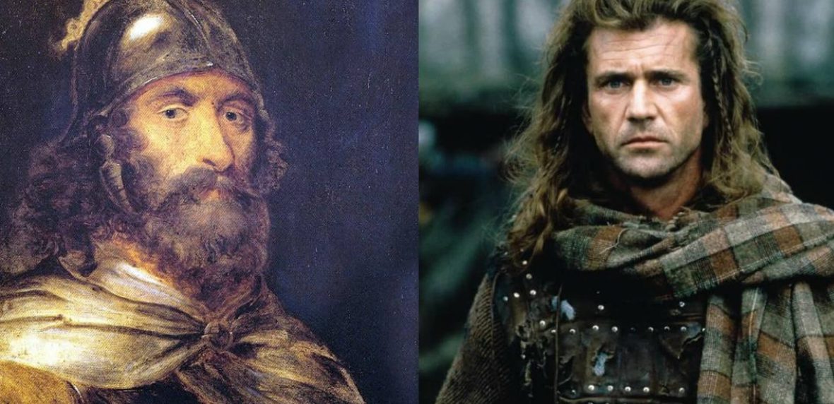 چهره‌های مشاهیر جهان