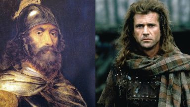 چهره‌های مشاهیر جهان