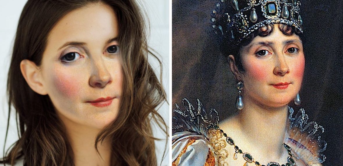 چهره‌های مشاهیر جهان