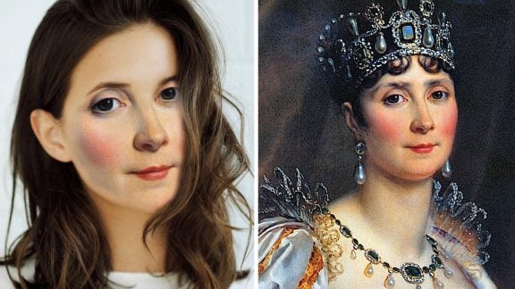 چهره‌های مشاهیر جهان