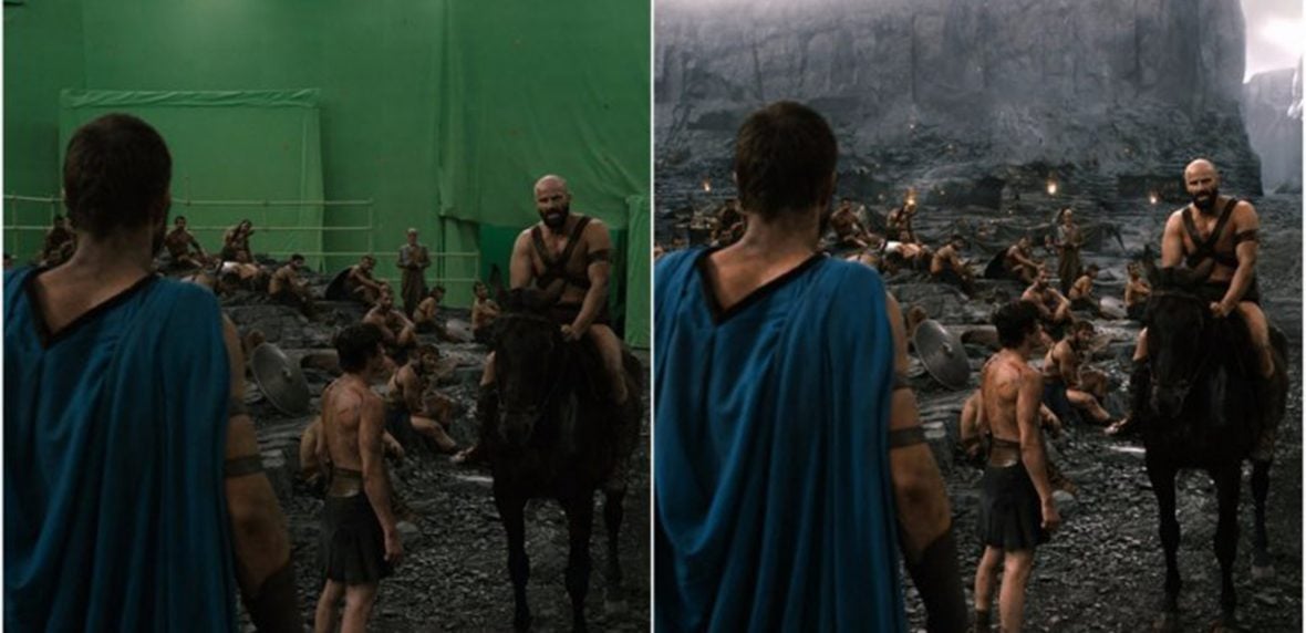 جلوه‌های ویژه در سینما