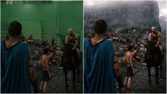 جلوه‌های ویژه در سینما