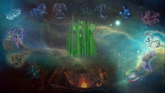 فال نیمه دوم فروردین