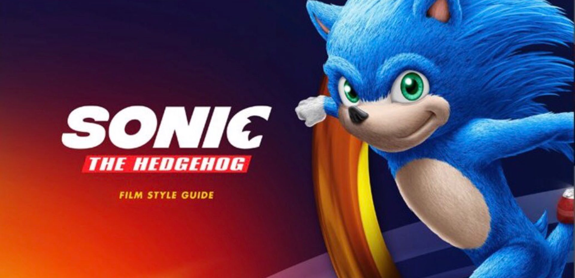 اولین تریلر فیلم سونیک