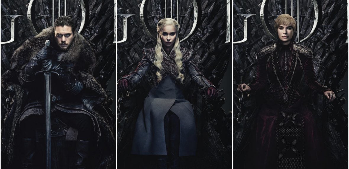 فصل هشتم Game of Thrones