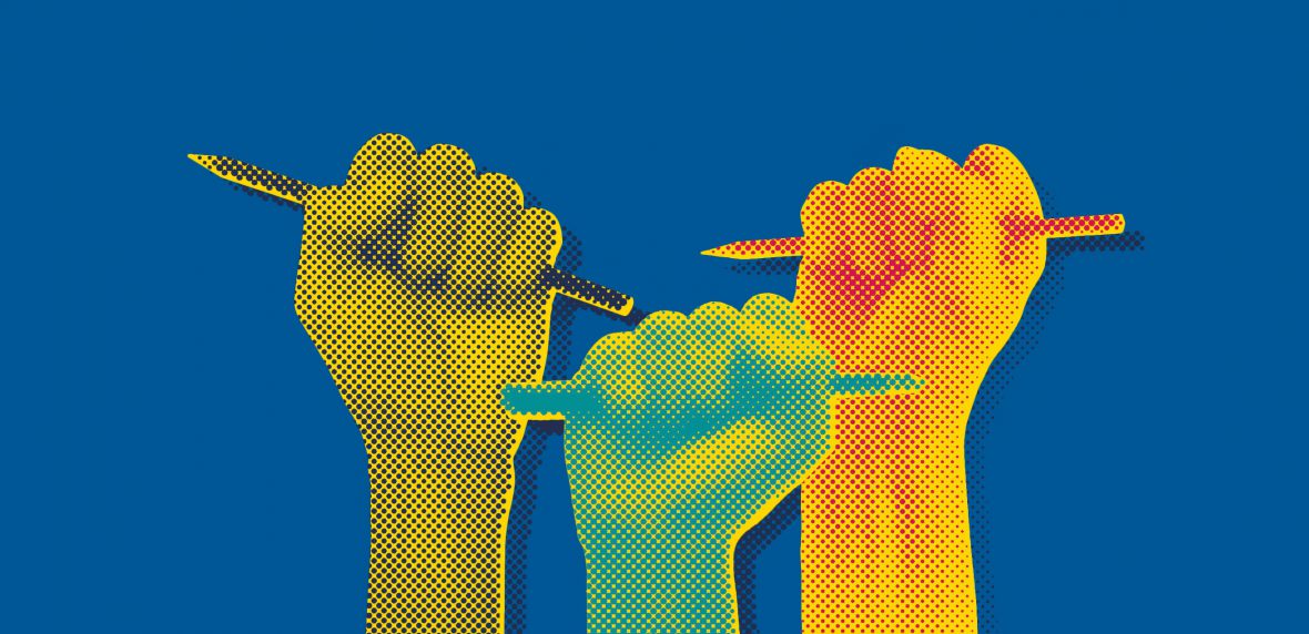 آزادی بیان در جهان