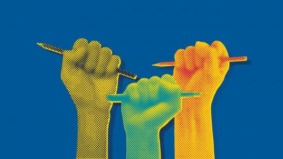 آزادی بیان در جهان