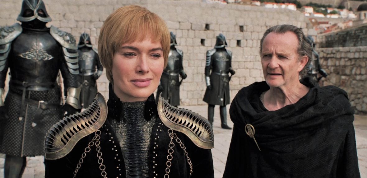 قسمت بعدی گیم آف ترونز