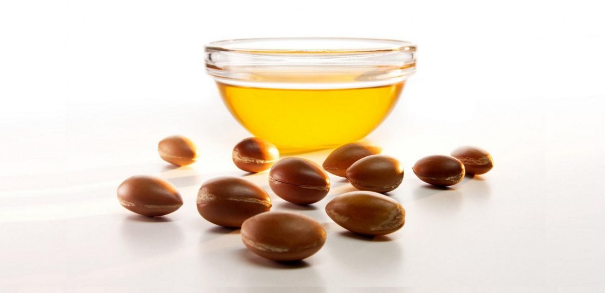 خواص روغن آرگان