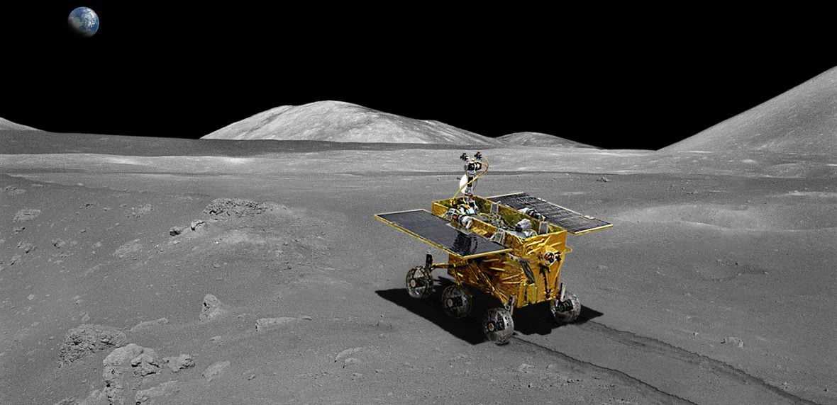 کاوشگر چینی Chang'e-4