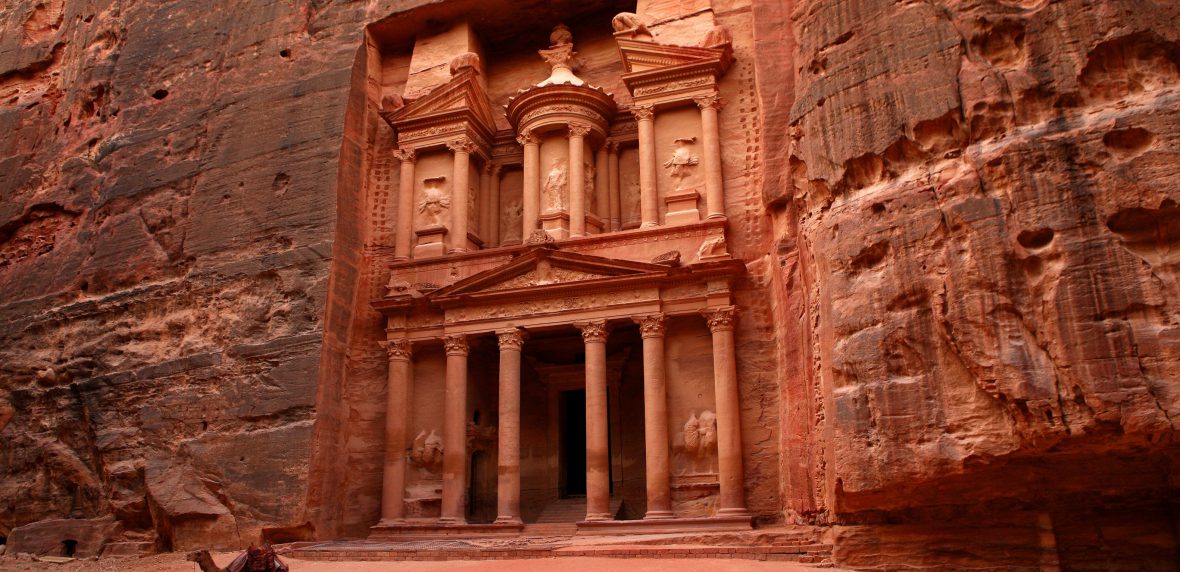 عجایب معماری جهان باستان